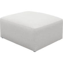 Copenhagen Muse Frost Ottoman color Muse Frost
