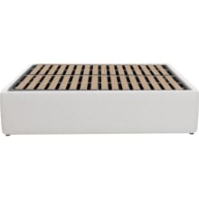 Leo Gas Lift Bed Base Noa Fog color Noa Fog