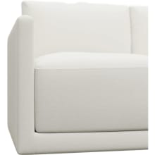 Haven Tribute Shell Sofa - 3.5 Seater color Tribute Shell