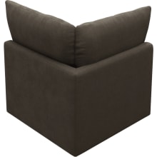 Willow Muse Mink Corner Sofa Module color Muse Mink