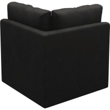 Haven California Charcoal Corner Sofa Chair Module color California Charcoal
