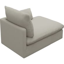 Willow California Ivory Chaise Right Arm Facing Sofa Module color California Ivory