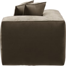 Riley Tribute Walnut Module Corner color Tribute Walnut