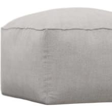 Riley Avon Mineral Modular Small Ottoman color Avon Mineral