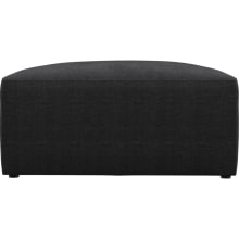 Copenhagen Plaza Flint Grey Ottoman color Plaza Flint Grey