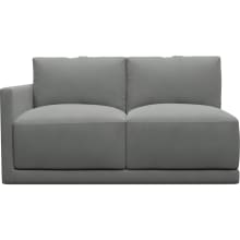 Haven Maya Flint Left Arm Facing 3 Seater Sofa Module color Maya Flint