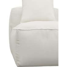 Riley Toorak Pearl Module Chaise color Toorak Pearl