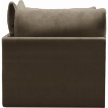 Finley Tribute Walnut Armchair color Tribute Walnut