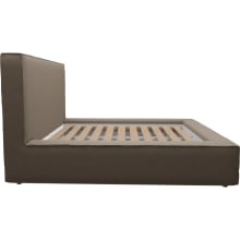 Riley Bed Frame Alles Angora color Alles Angora