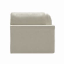 Finley Muse Flax Left Arm Facing Chaise Module color Muse Flax