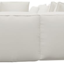 Riley Tribute Ice Modular Sofa - Arm, 2x Armless, Corner, Right Terminal color Tribute Ice