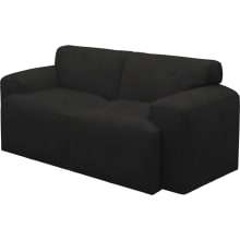 Copenhagen California Charcoal Sofa - 2 Seater color California Charcoal