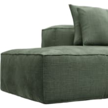 Riley Tribute Dark Jade Module Terminal Left color Tribute Dark Jade