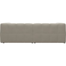 Lucello Isla Sea Pearl Modular Sofa - 2 Piece color Isla Sea Pearl