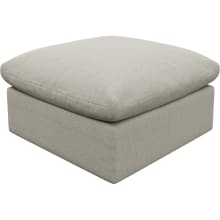 Willow Noa Desert Ottoman color Noa Desert