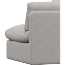 Willow Avon Mineral 1 Seat Right Arm Facing Sofa Module color Avon Mineral