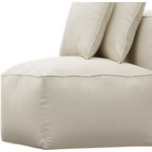 Riley Alpine Mist Module Armless color Alpine Mist