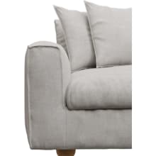 Tully Avon Mineral Sofa - 3.5 Seater color Avon Mineral