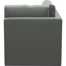 Haven Tribute Storm Corner Sofa Chair Module color Tribute Storm