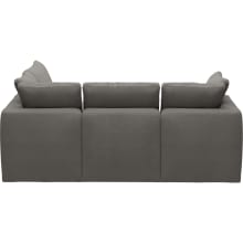 Cloud Isla Soft Grey Modular Sofa - 4 Piece color Isla Soft Grey