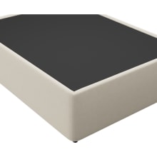 Leo Bed Base Alpine Mist color Alpine Mist