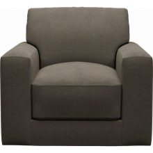 Monica Muse Mink Armchair color Muse Mink