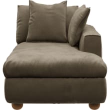 Tully Sofa Modules Slip Covers Tribute Walnut color Tribute Walnut