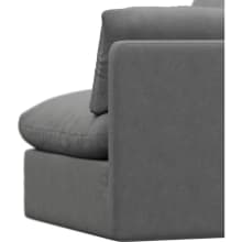 Willow Maya Flint 1 Seat Right Arm Facing Sofa Module color Maya Flint