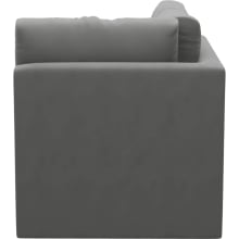 Haven Maya Flint Corner Sofa Chair Module color Maya Flint
