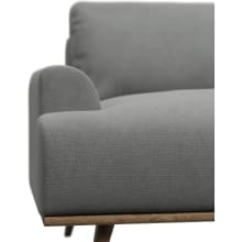 Dane Maya Flint Sofa - 3 Seater color Maya Flint