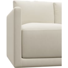 Haven Alpine Mist Sofa - 2.5 Seater color Alpine Mist