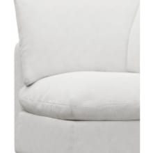 Willow Noa Fog Corner Sofa Module color Noa Fog