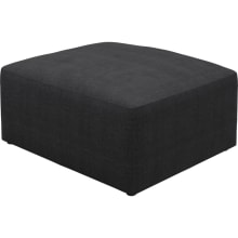Copenhagen Plaza Flint Grey Ottoman color Plaza Flint Grey