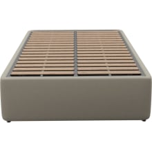 Leo Gas Lift Bed Base Plaza Natural color Plaza Natural