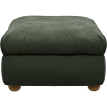 Tully Muse Forest Ottoman color Muse Forest