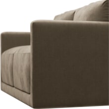 Haven Tribute Walnut Sofa - 2.5 Seater color Tribute Walnut