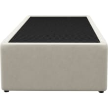 Zenith Kids 1 Storage Drawer Bed Base Muse Flax color Muse Flax