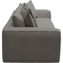 Tully Isla Soft Grey Sofa - 3.5 Seater color Isla Soft Grey