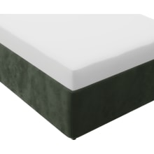 Leo Bed Base Muse Forest color Muse Forest