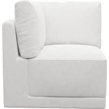 Haven Noa Fog Corner Sofa Chair Module color Noa Fog