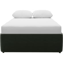 Leo Bed Base Muse Forest color Muse Forest