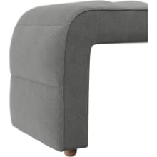 Maeve Bench Maya Flint color Maya Flint