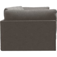 Finley Boucle Pumice Modular Sofa - 4 Seater color Boucle Pumice