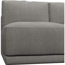 Haven Isla Soft Grey Right Arm Facing 3 Seater Sofa Module color Isla Soft Grey