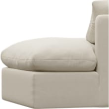 Willow Alpine Mist Chaise Right Arm Facing Sofa Module color Alpine Mist