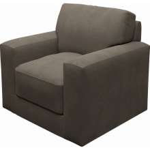 Monica Muse Mink Armchair color Muse Mink