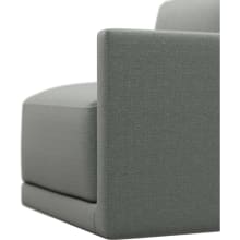 Haven Tribute Storm Right Arm Facing Chair Sofa Module color Tribute Storm