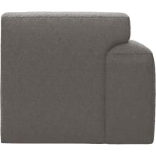 Copenhagen Boucle Pumice Left Arm Facing Chaise Module color Boucle Pumice