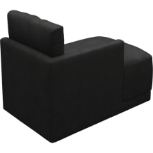 Haven California Charcoal Left Arm Facing Chaise Module color California Charcoal