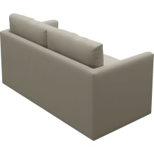 Haven Plaza Natural Sofa - 3.5 Seater color Plaza Natural